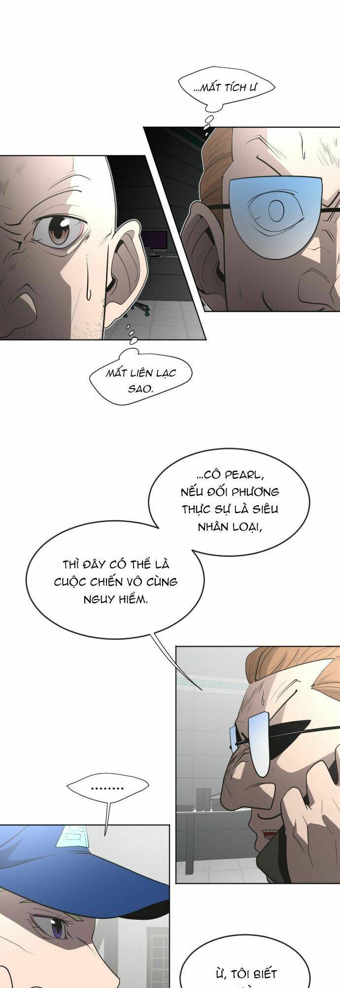 Kĩ Nguyên Của Anh Hùng - Chapter 44 - Page 31