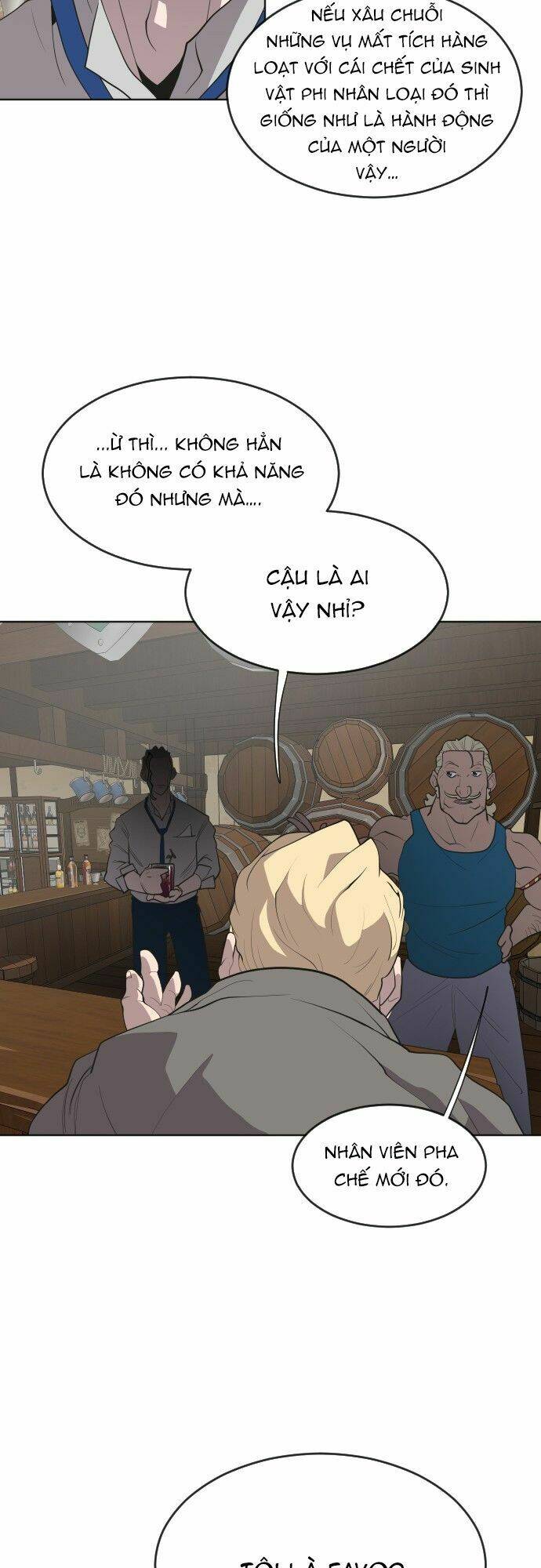 Kĩ Nguyên Của Anh Hùng - Chapter 45 - Page 19