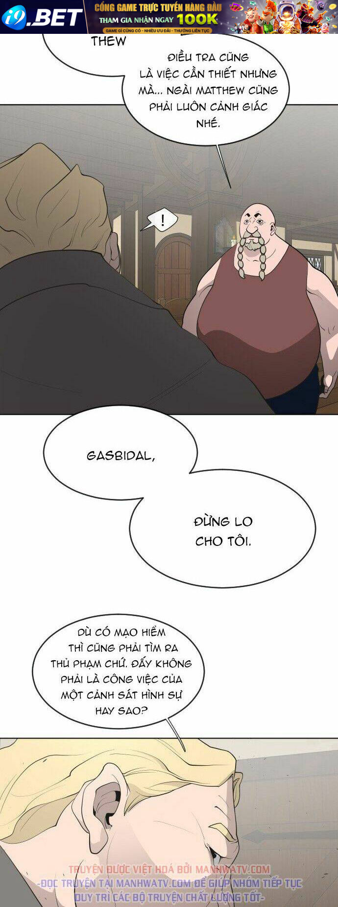 Kĩ Nguyên Của Anh Hùng - Chapter 45 - Page 34