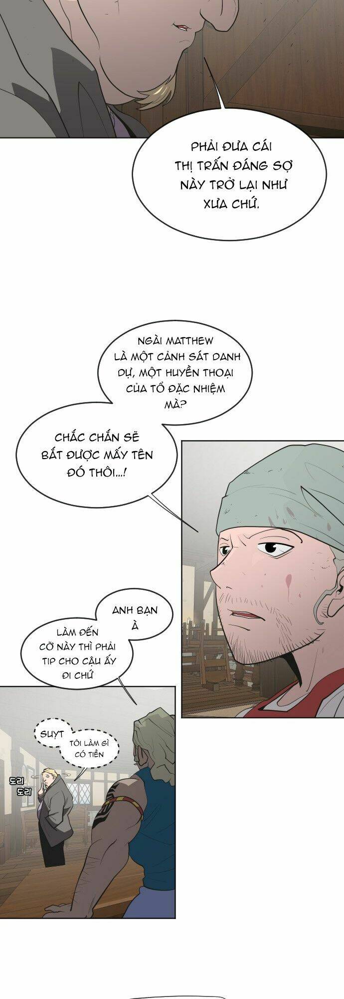 Kĩ Nguyên Của Anh Hùng - Chapter 45 - Page 35