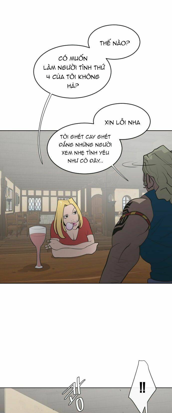 Kĩ Nguyên Của Anh Hùng - Chapter 45 - Page 40