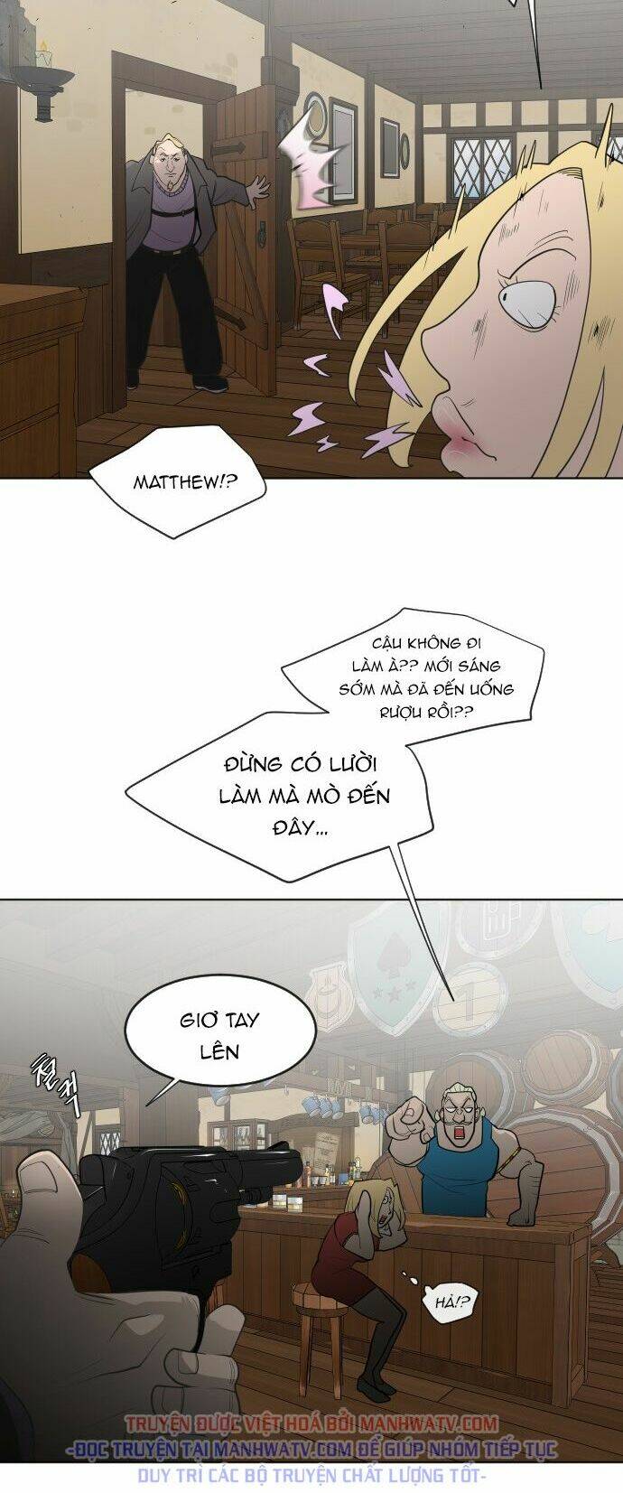 Kĩ Nguyên Của Anh Hùng - Chapter 45 - Page 41