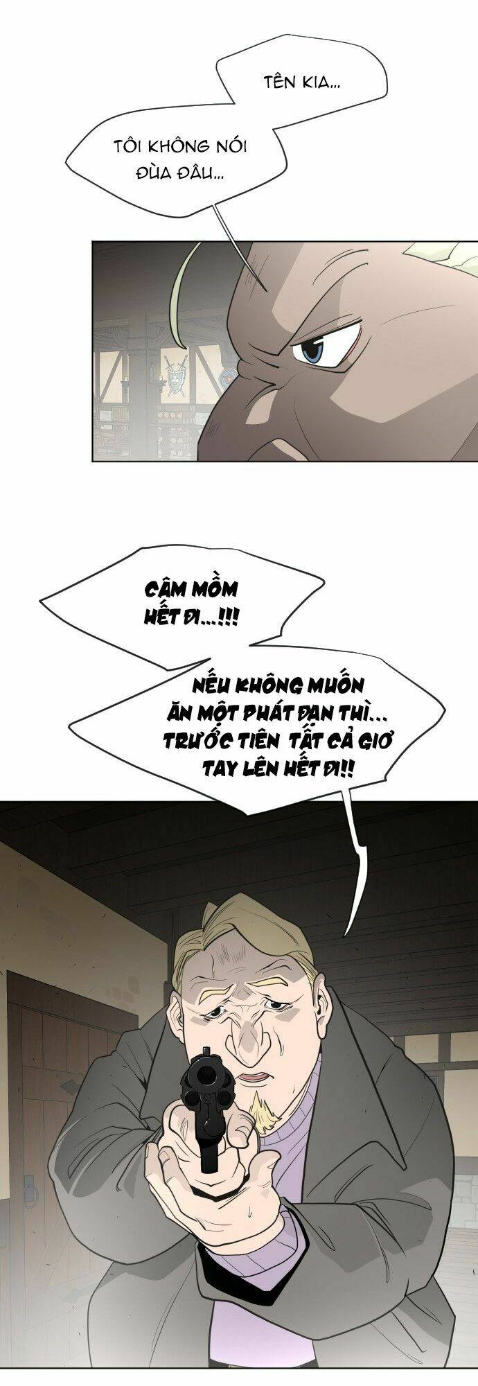 Kĩ Nguyên Của Anh Hùng - Chapter 45 - Page 42