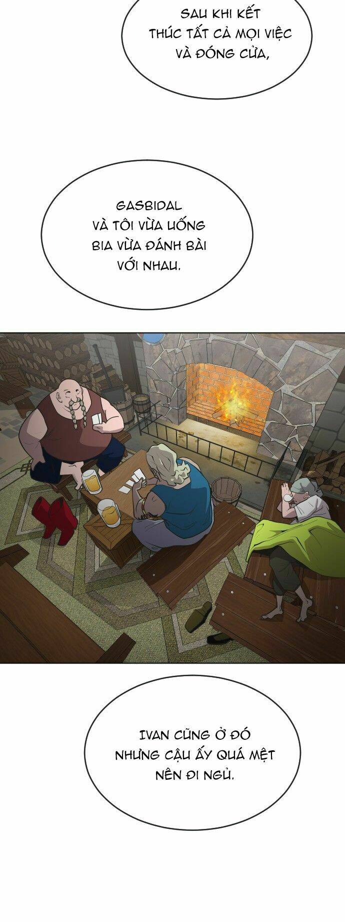 Kĩ Nguyên Của Anh Hùng - Chapter 46 - Page 13