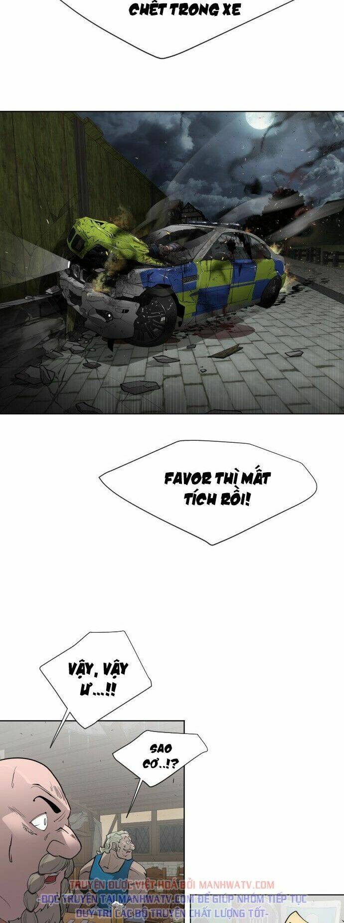 Kĩ Nguyên Của Anh Hùng - Chapter 46 - Page 38