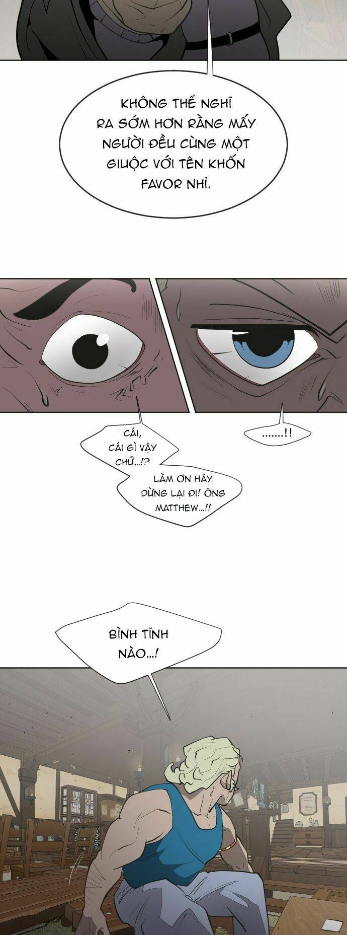 Kĩ Nguyên Của Anh Hùng - Chapter 46 - Page 45