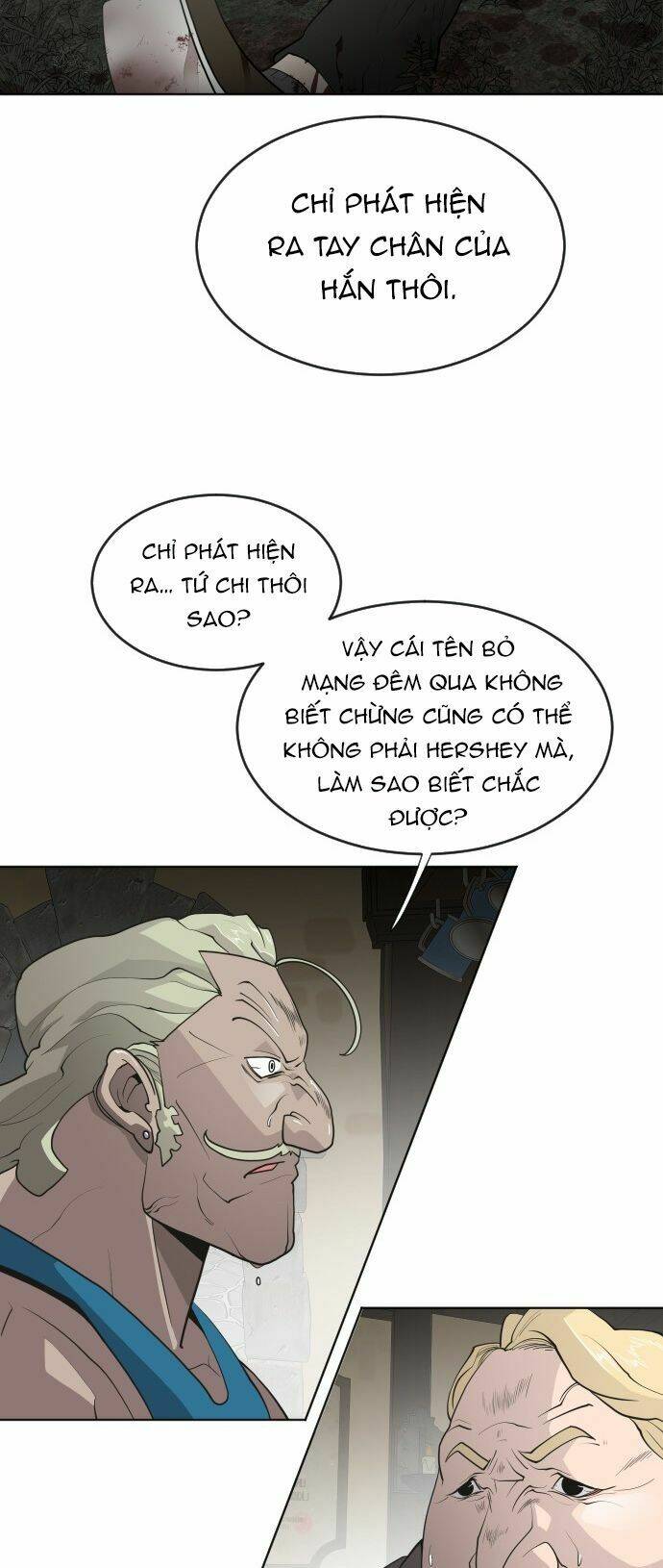 Kĩ Nguyên Của Anh Hùng - Chapter 46 - Page 5