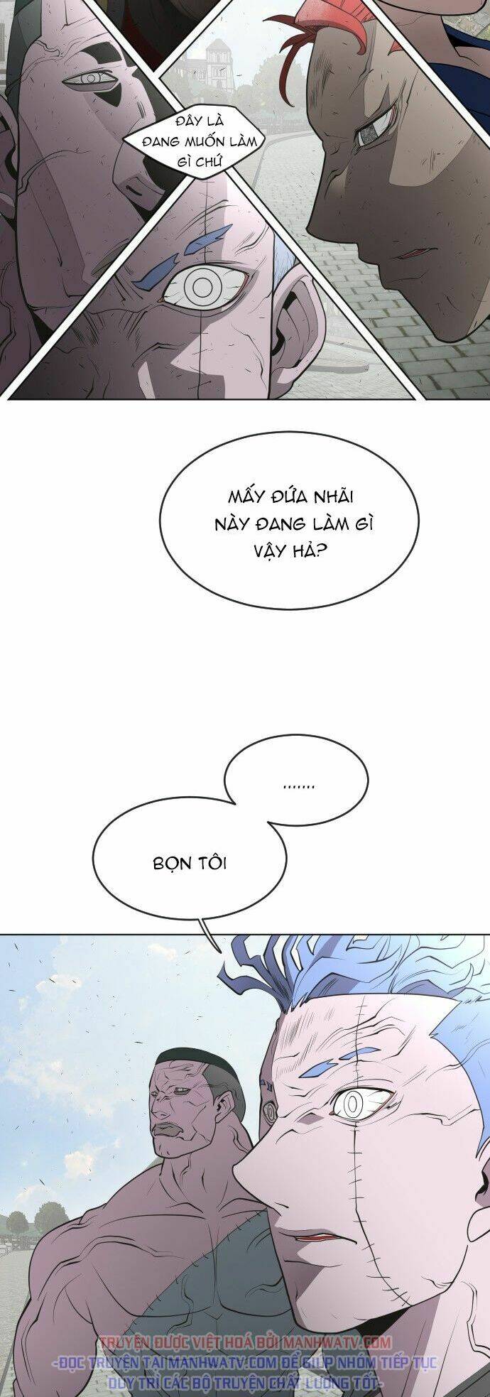 Kĩ Nguyên Của Anh Hùng - Chapter 49 - Page 23