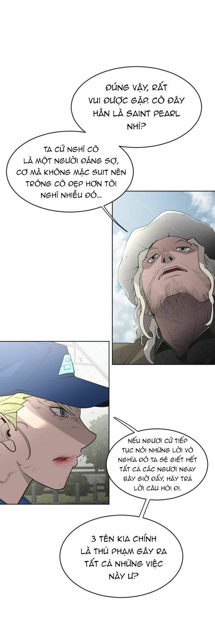 Kĩ Nguyên Của Anh Hùng - Chapter 49 - Page 30