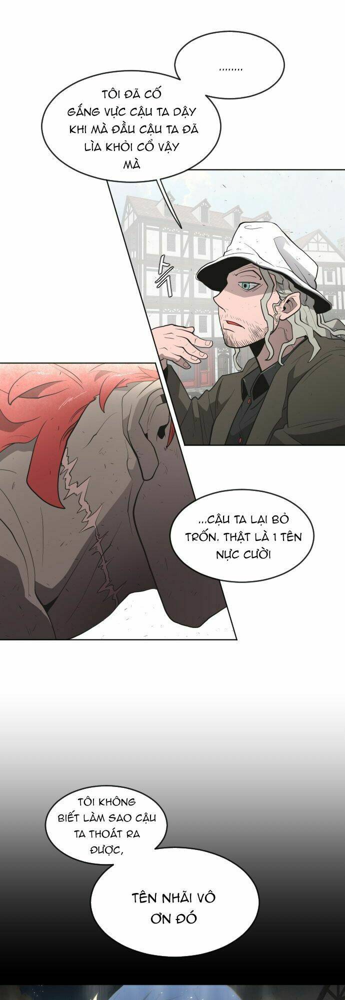 Kĩ Nguyên Của Anh Hùng - Chapter 49 - Page 36