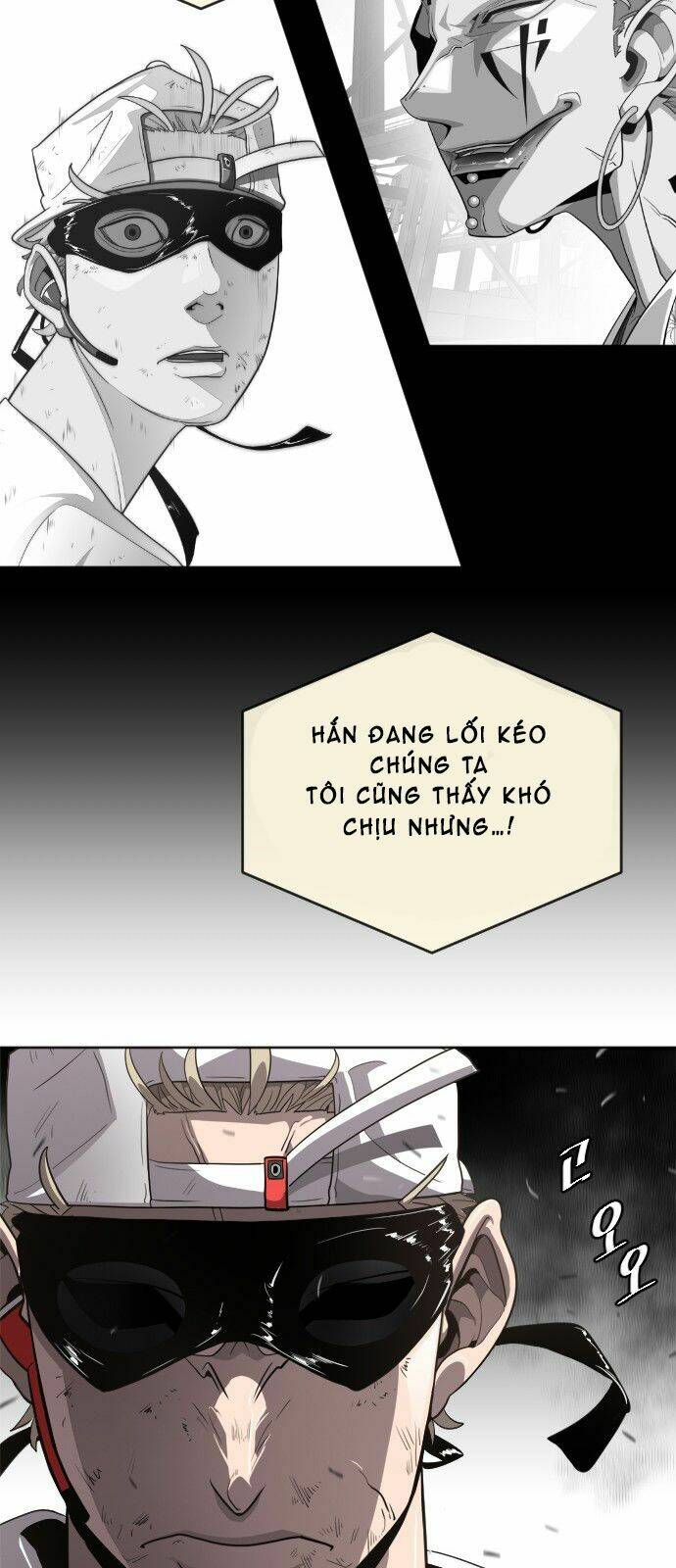 Kĩ Nguyên Của Anh Hùng - Chapter 5 - Page 19