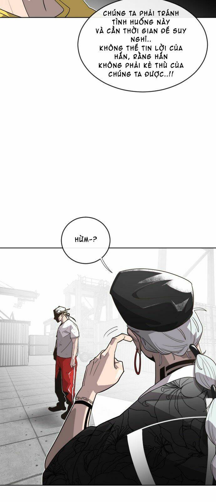 Kĩ Nguyên Của Anh Hùng - Chapter 5 - Page 21