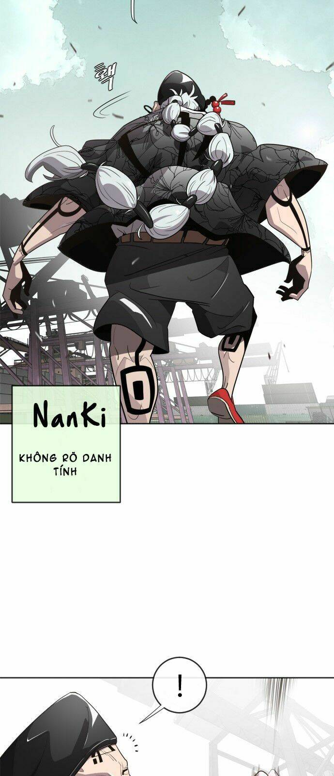 Kĩ Nguyên Của Anh Hùng - Chapter 5 - Page 27