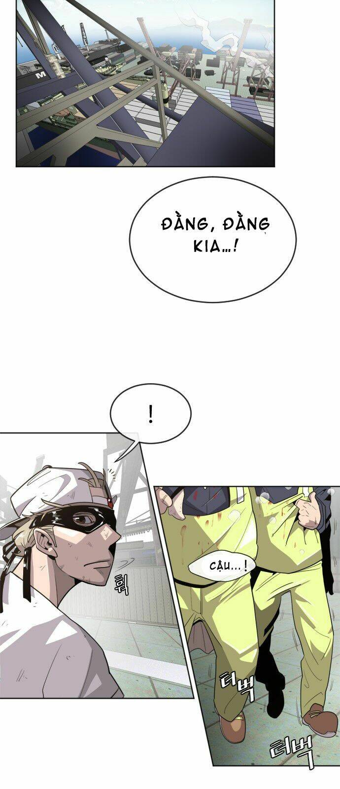 Kĩ Nguyên Của Anh Hùng - Chapter 5 - Page 39