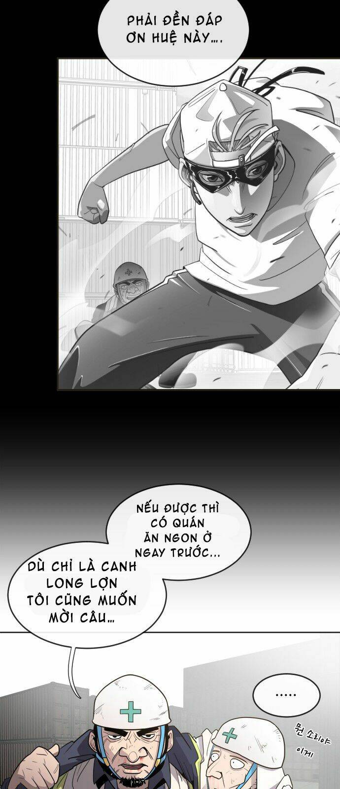 Kĩ Nguyên Của Anh Hùng - Chapter 5 - Page 42