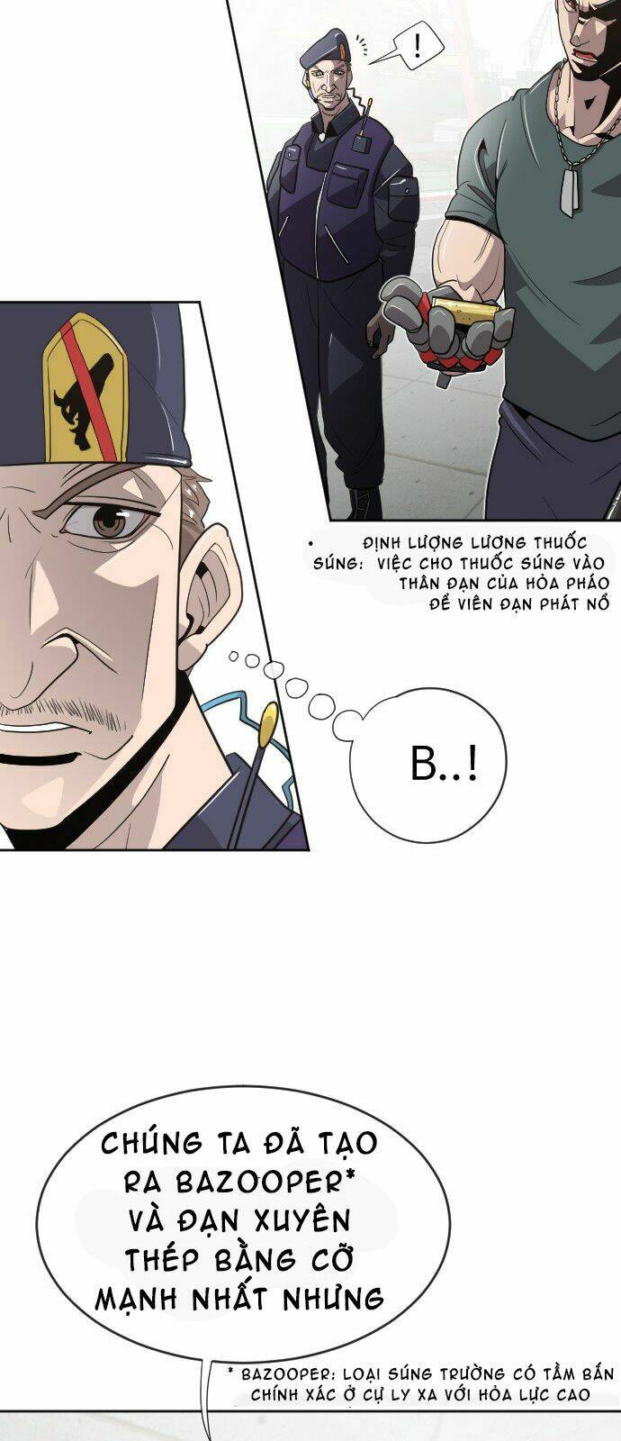 Kĩ Nguyên Của Anh Hùng - Chapter 5 - Page 48