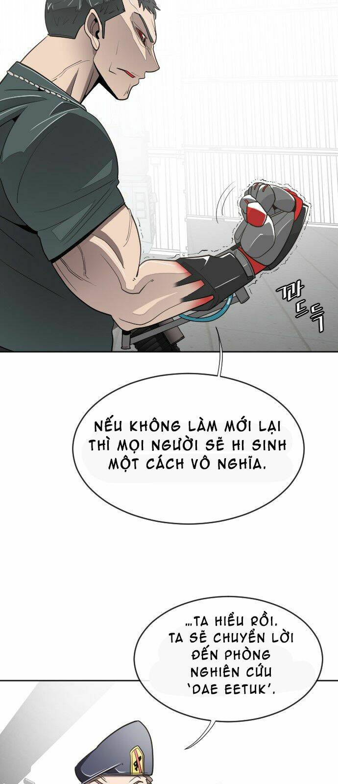 Kĩ Nguyên Của Anh Hùng - Chapter 5 - Page 50