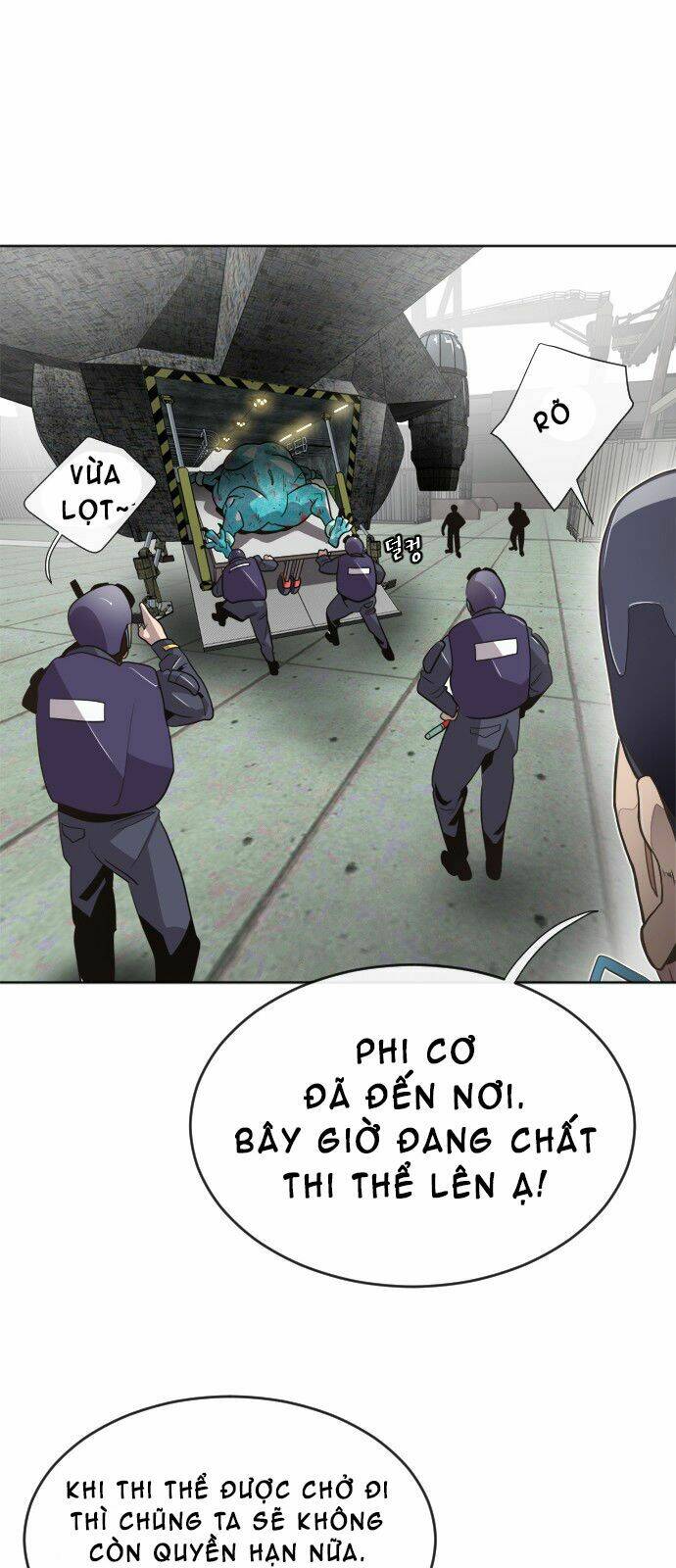 Kĩ Nguyên Của Anh Hùng - Chapter 5 - Page 59