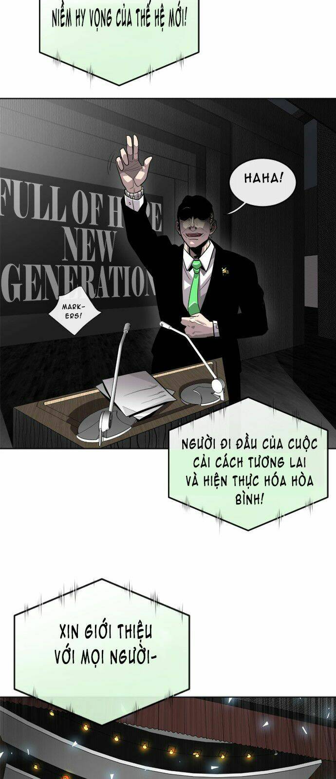 Kĩ Nguyên Của Anh Hùng - Chapter 5 - Page 73