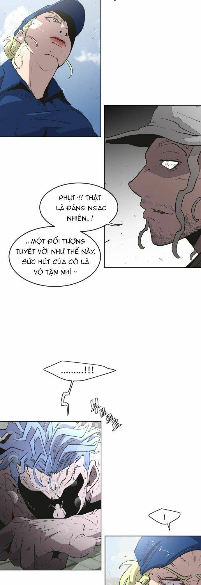 Kĩ Nguyên Của Anh Hùng - Chapter 50 - Page 28