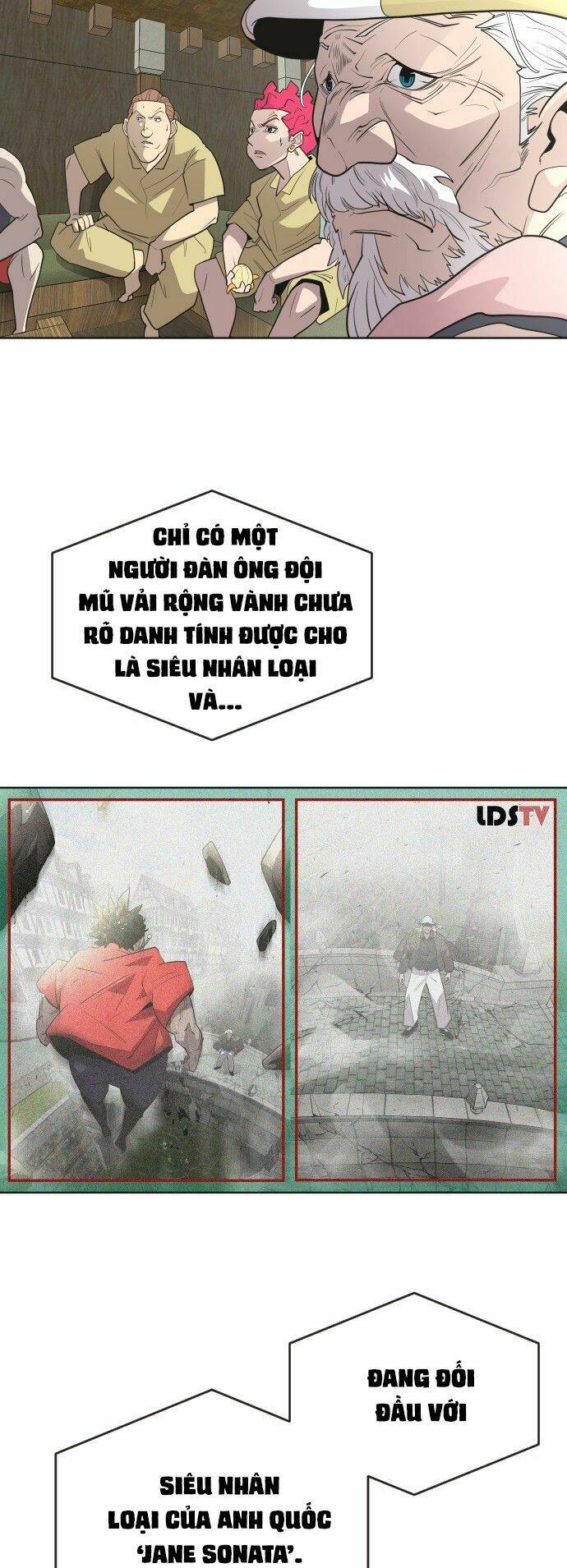 Kĩ Nguyên Của Anh Hùng - Chapter 51 - Page 10