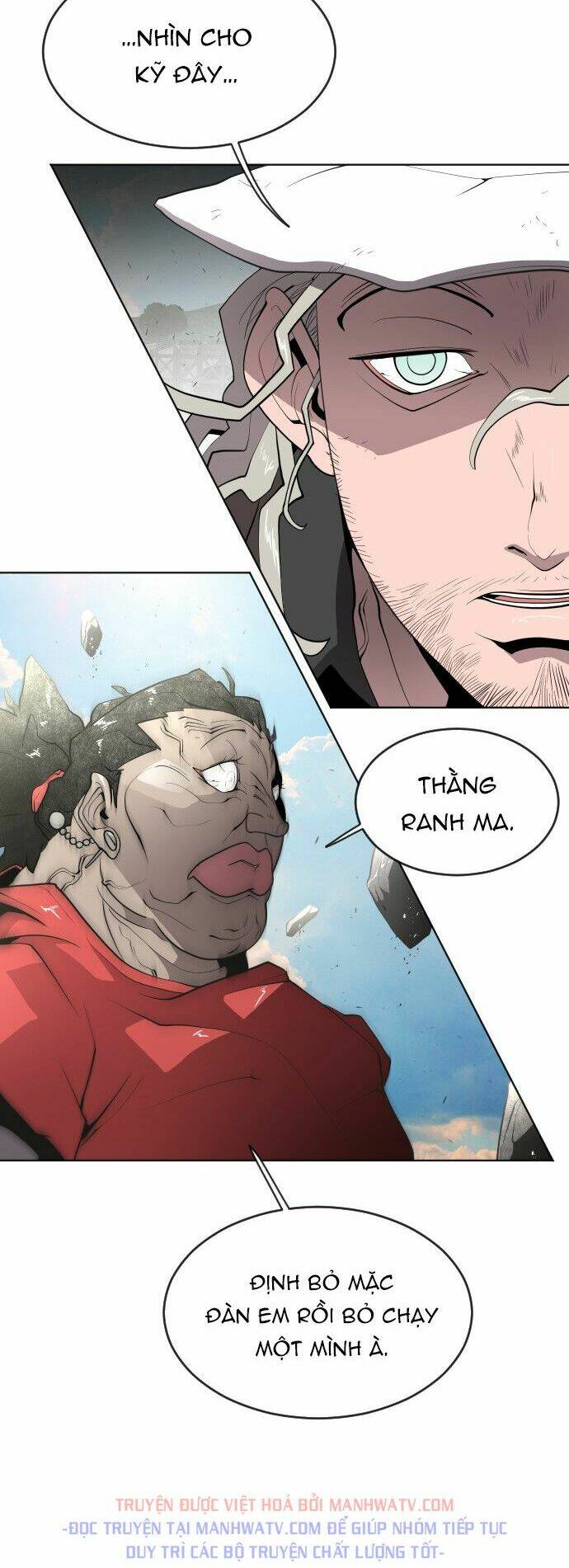 Kĩ Nguyên Của Anh Hùng - Chapter 51 - Page 45