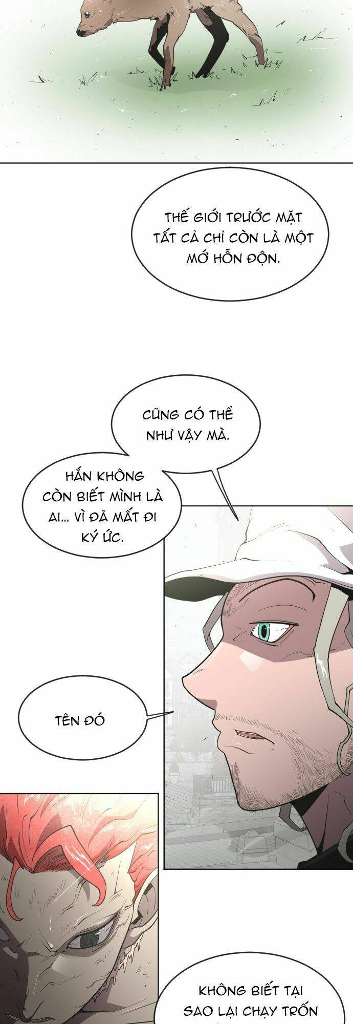 Kĩ Nguyên Của Anh Hùng - Chapter 51 - Page 51