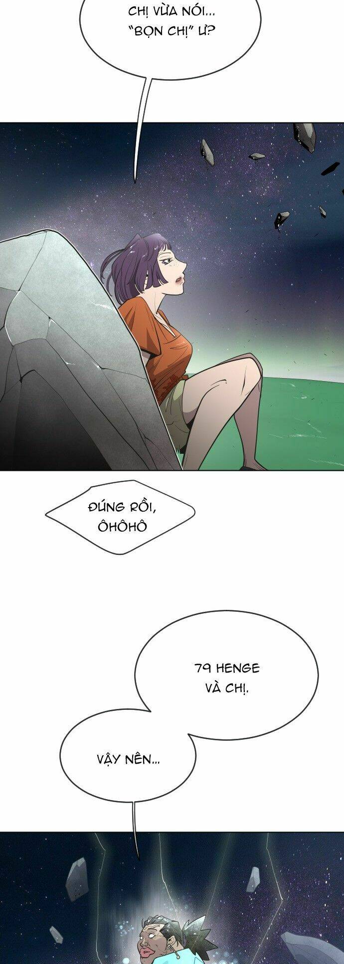 Kĩ Nguyên Của Anh Hùng - Chapter 52 - Page 22