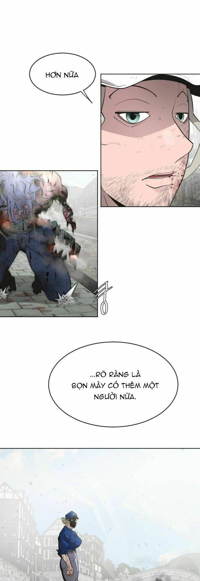 Kĩ Nguyên Của Anh Hùng - Chapter 52 - Page 29