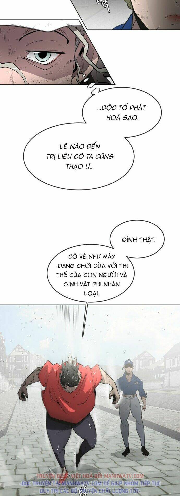 Kĩ Nguyên Của Anh Hùng - Chapter 52 - Page 37