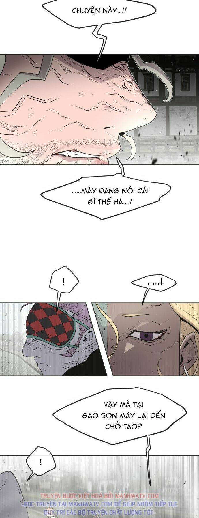 Kĩ Nguyên Của Anh Hùng - Chapter 53 - Page 22