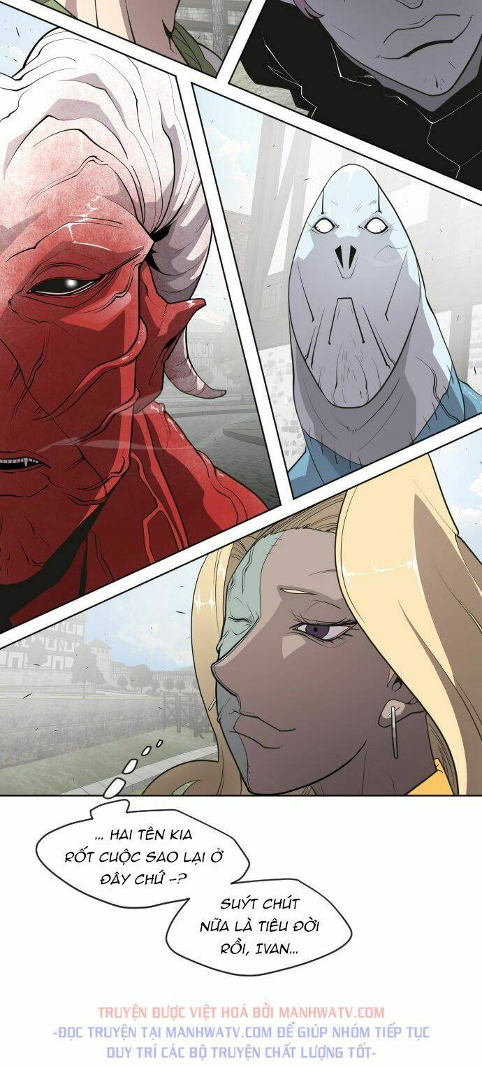 Kĩ Nguyên Của Anh Hùng - Chapter 53 - Page 6