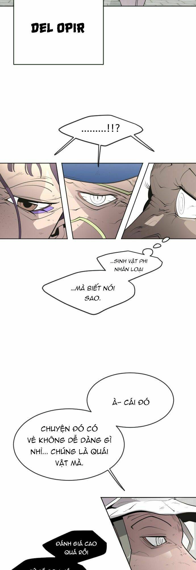 Kĩ Nguyên Của Anh Hùng - Chapter 54 - Page 17