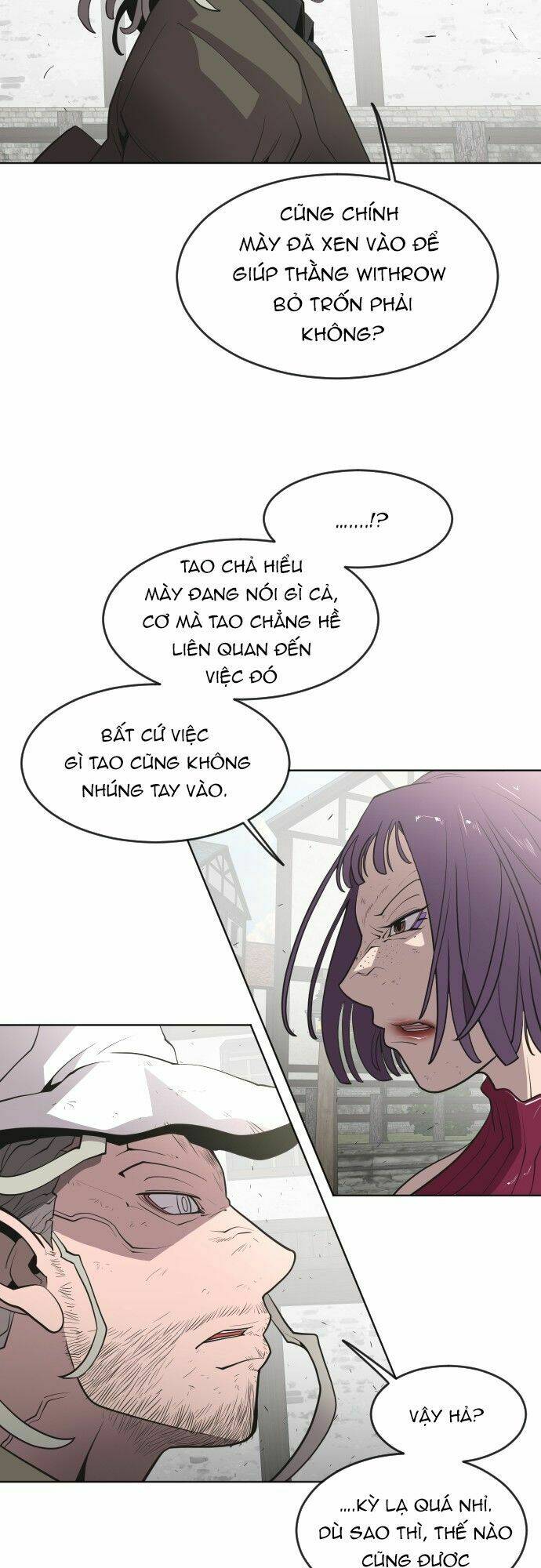 Kĩ Nguyên Của Anh Hùng - Chapter 54 - Page 25