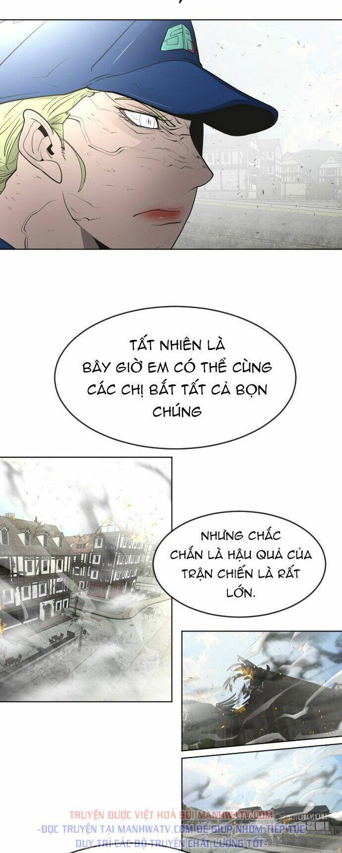 Kĩ Nguyên Của Anh Hùng - Chapter 54 - Page 31