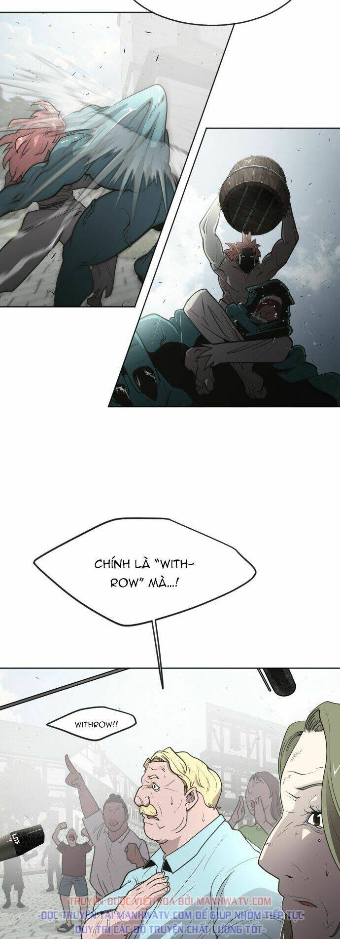 Kĩ Nguyên Của Anh Hùng - Chapter 55 - Page 18