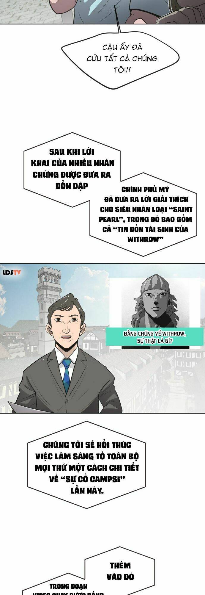 Kĩ Nguyên Của Anh Hùng - Chapter 55 - Page 19