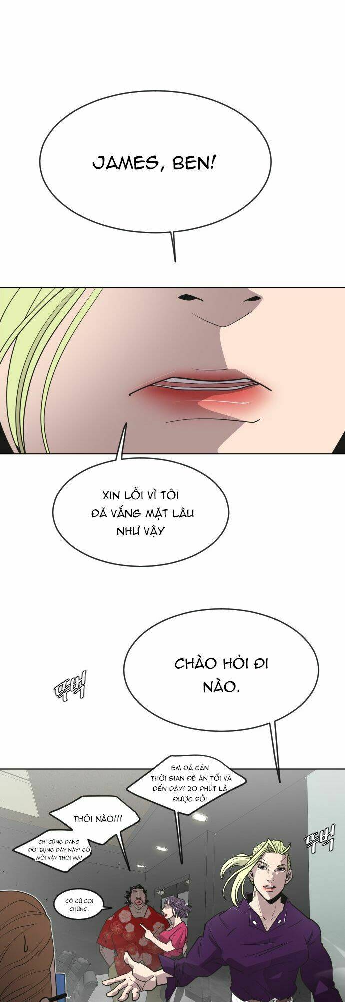 Kĩ Nguyên Của Anh Hùng - Chapter 55 - Page 28