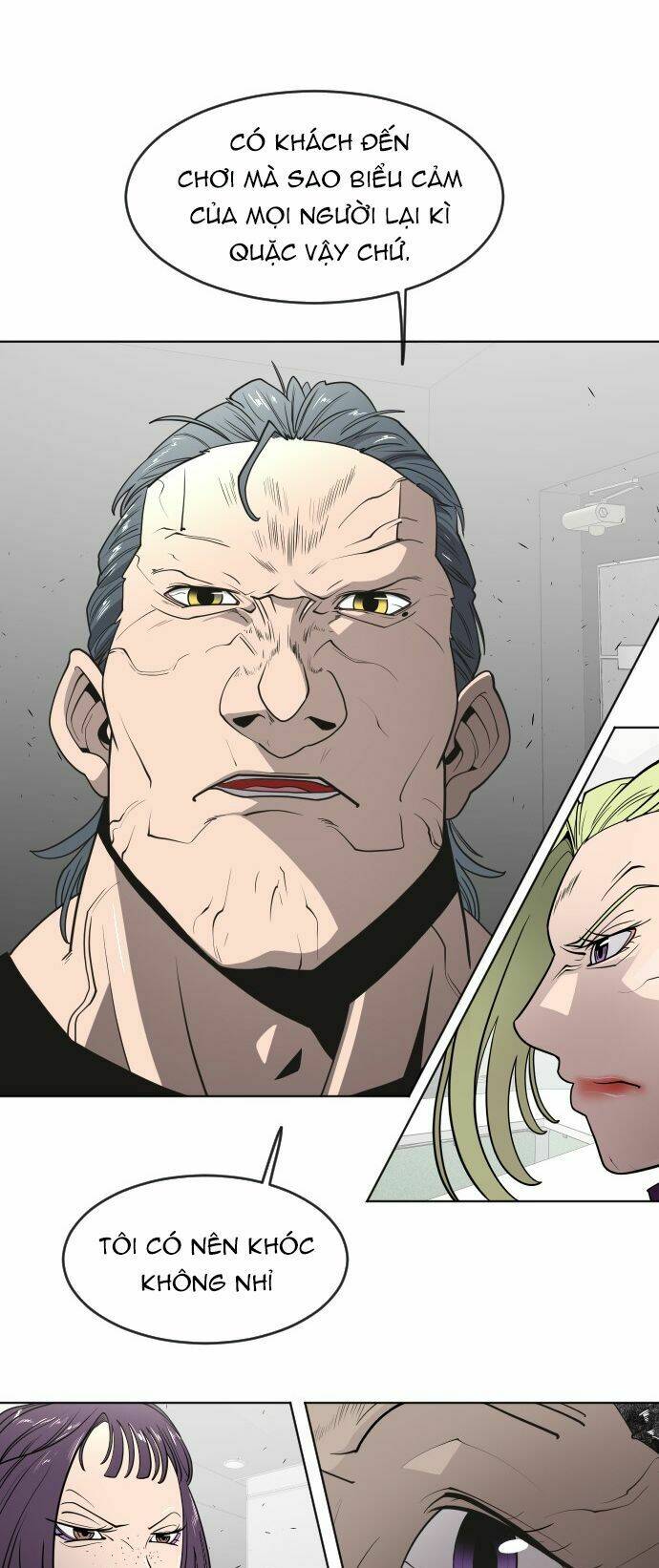 Kĩ Nguyên Của Anh Hùng - Chapter 56 - Page 36