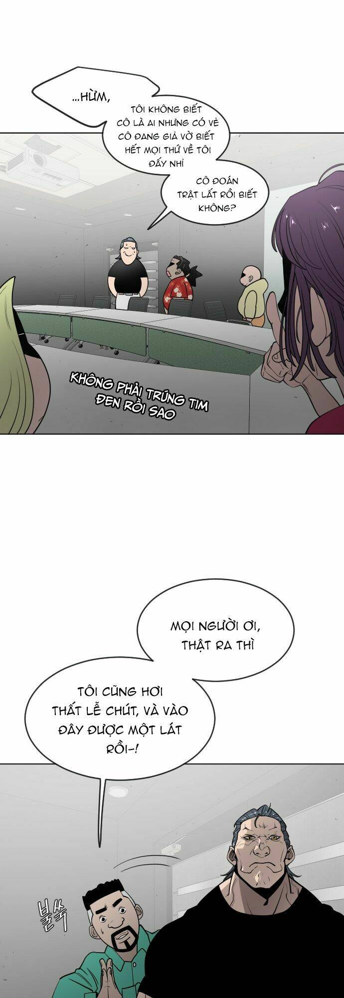 Kĩ Nguyên Của Anh Hùng - Chapter 56 - Page 41