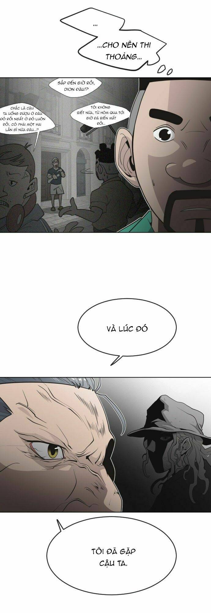 Kĩ Nguyên Của Anh Hùng - Chapter 56 - Page 48