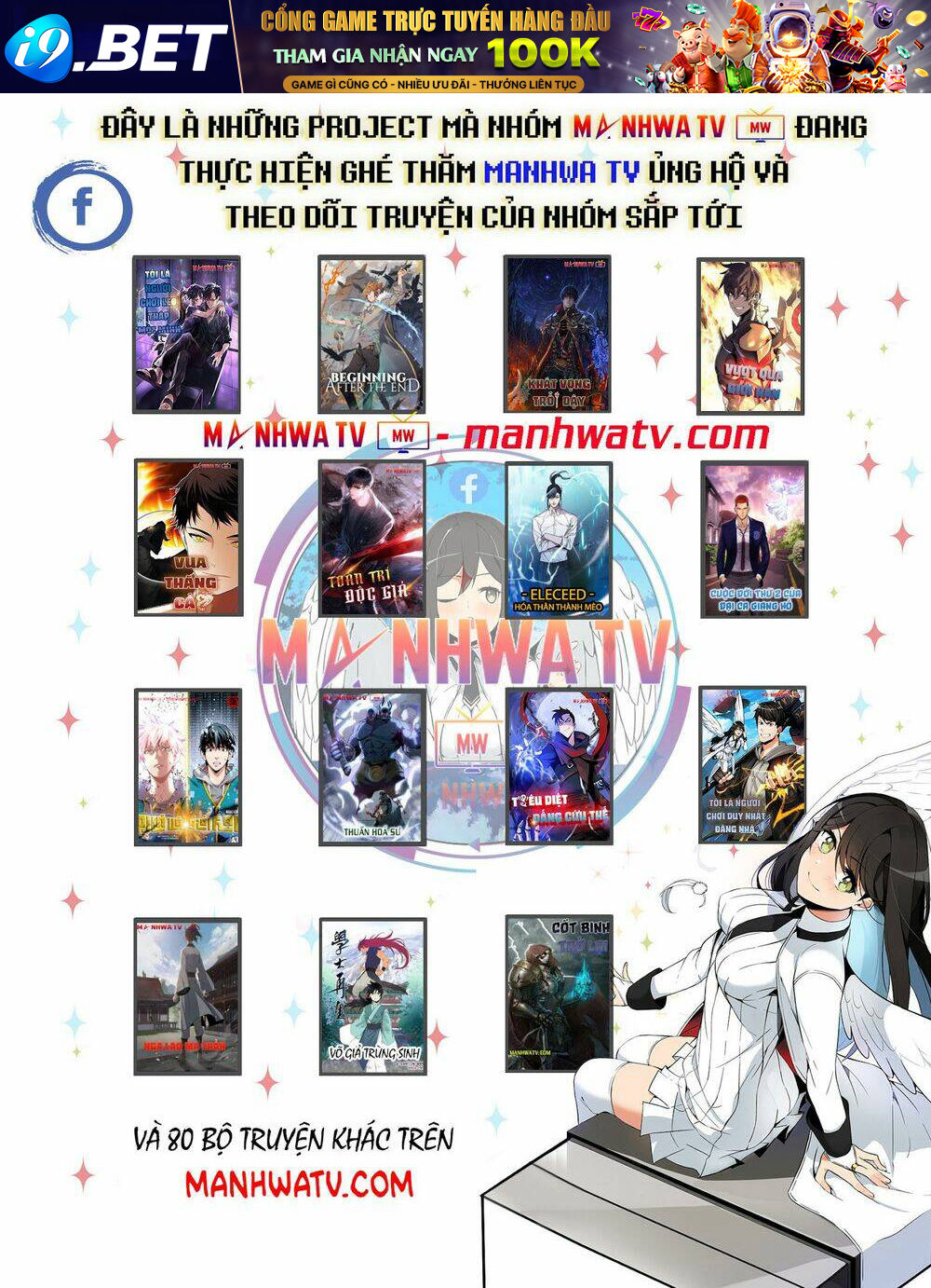 Kĩ Nguyên Của Anh Hùng - Chapter 56 - Page 57