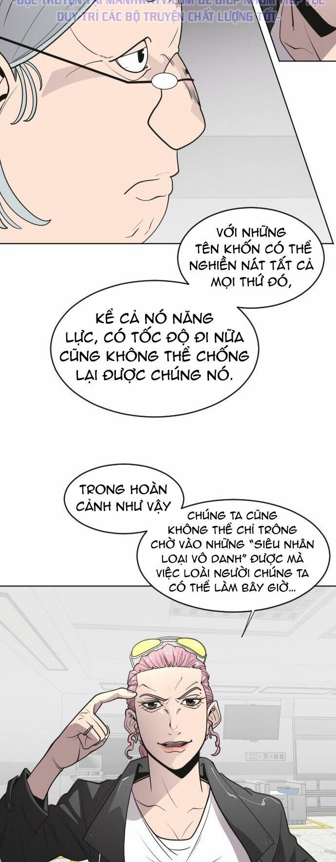 Kĩ Nguyên Của Anh Hùng - Chapter 57 - Page 10
