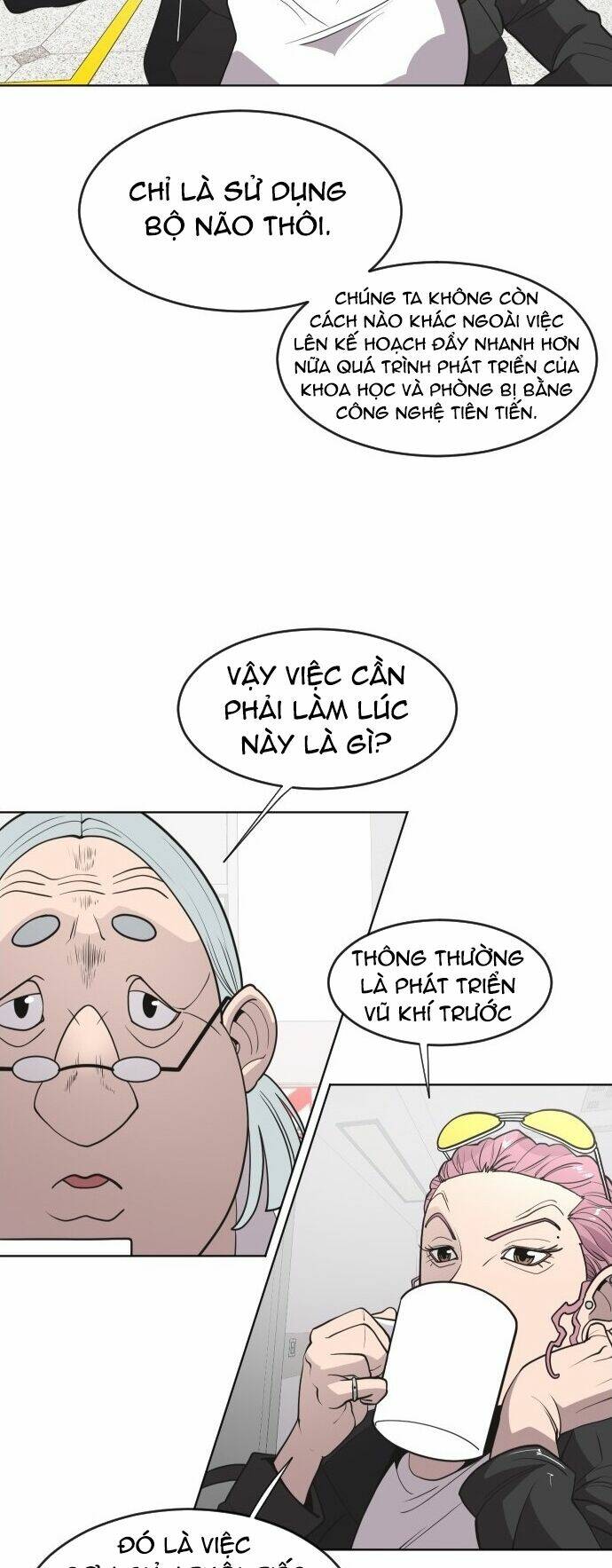 Kĩ Nguyên Của Anh Hùng - Chapter 57 - Page 11