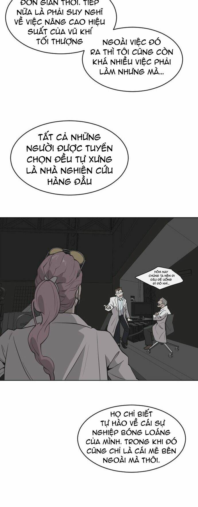 Kĩ Nguyên Của Anh Hùng - Chapter 57 - Page 12