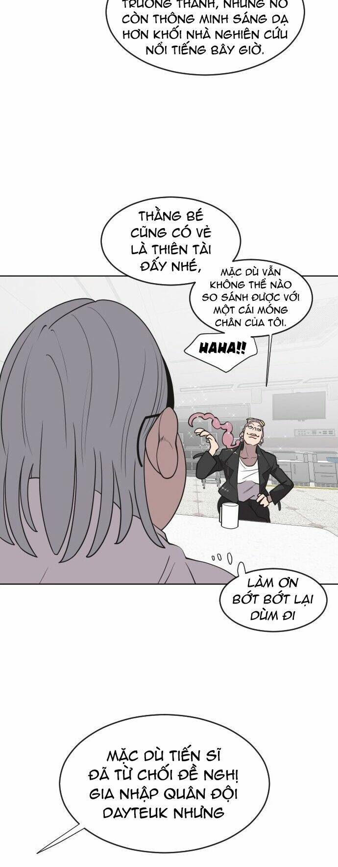 Kĩ Nguyên Của Anh Hùng - Chapter 57 - Page 15