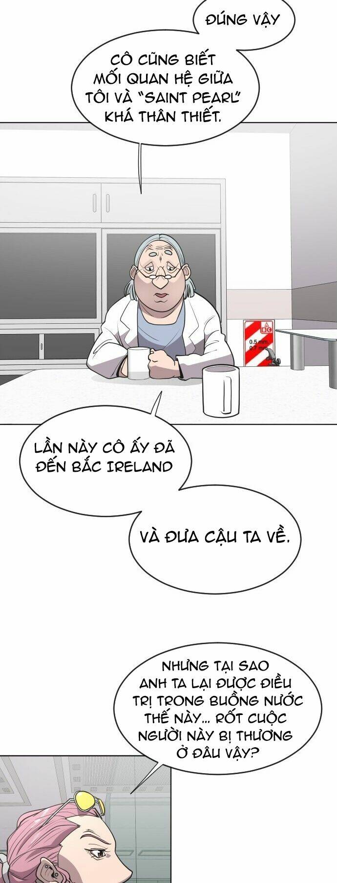 Kĩ Nguyên Của Anh Hùng - Chapter 57 - Page 19