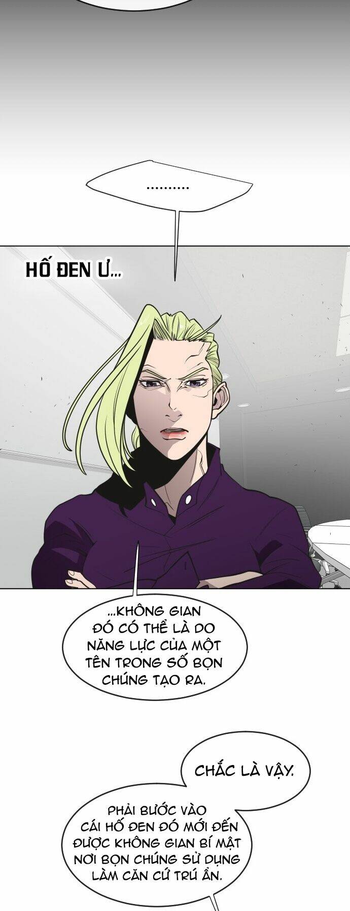 Kĩ Nguyên Của Anh Hùng - Chapter 57 - Page 39