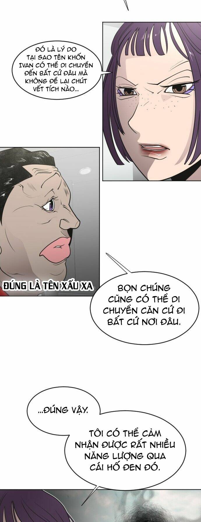 Kĩ Nguyên Của Anh Hùng - Chapter 57 - Page 40