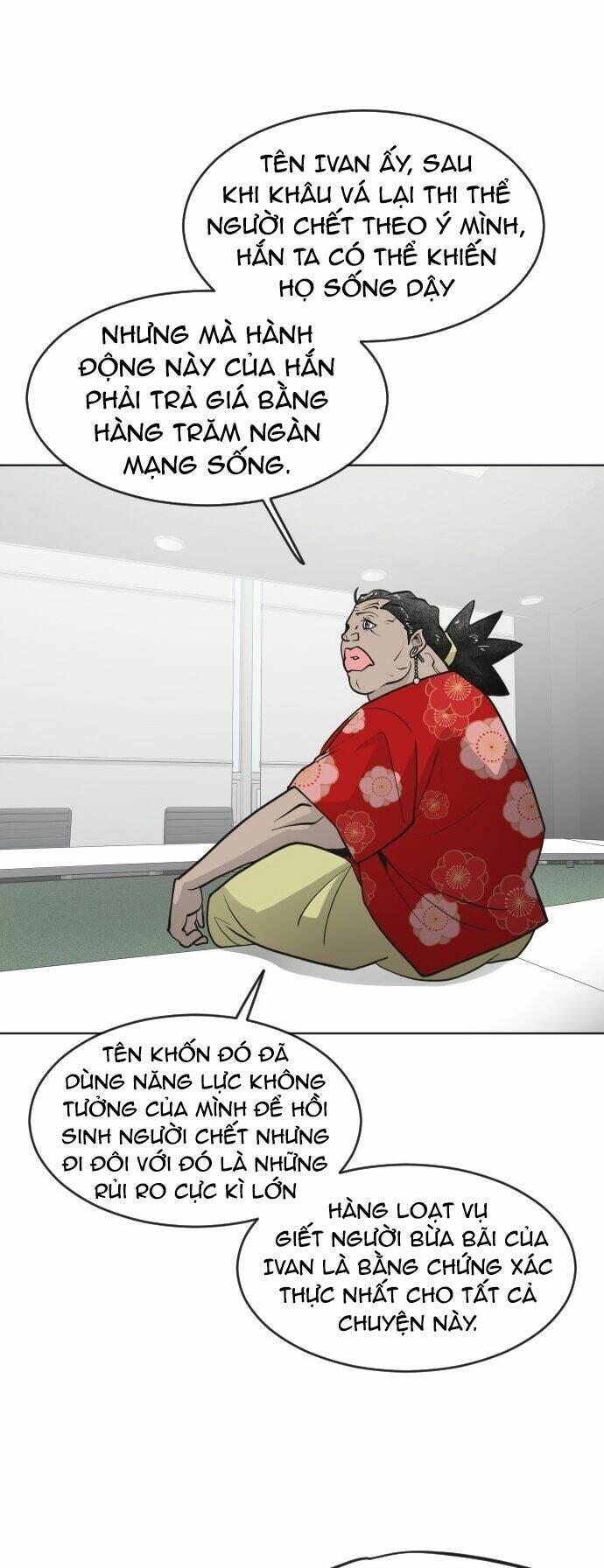 Kĩ Nguyên Của Anh Hùng - Chapter 57 - Page 44